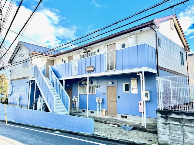 ベルアピア エントランス