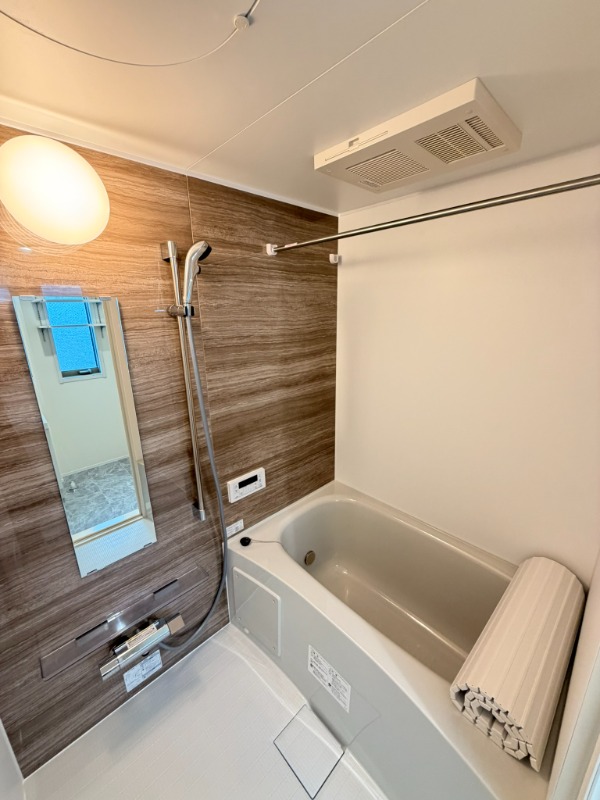 LITERA GROVE3階 お風呂