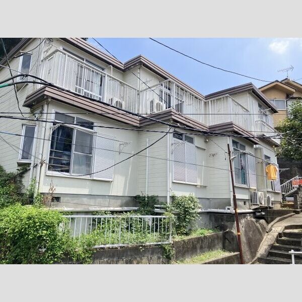 パークハイツ桜ヶ丘の外観画像