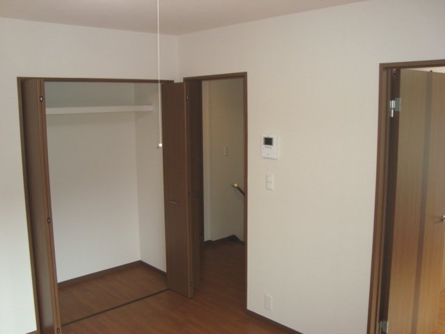 モデルナ203号室 収納