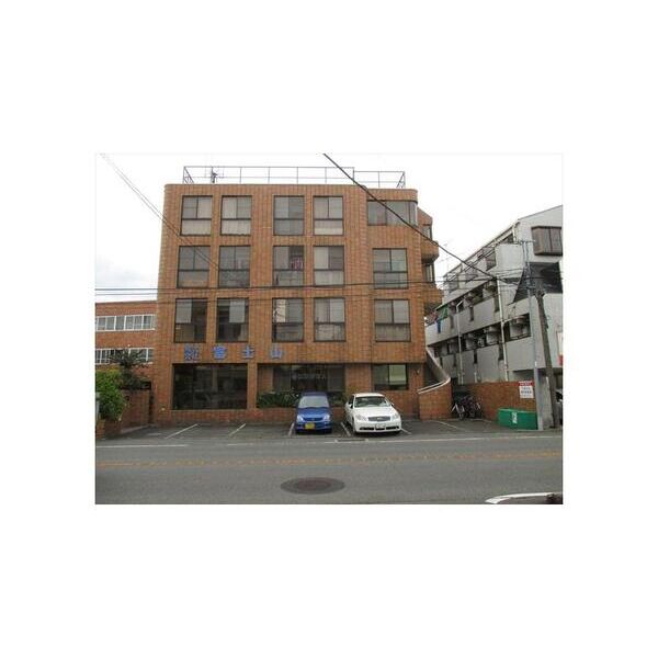 冨士山ビル 外観