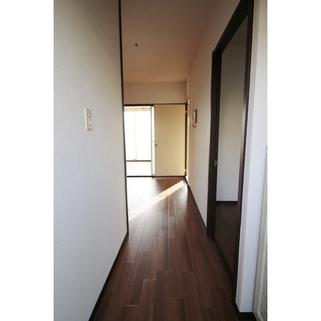 ウッドベル 内観