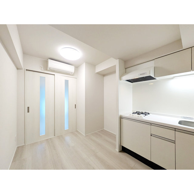 クオリタス東十条0303号室 リビング