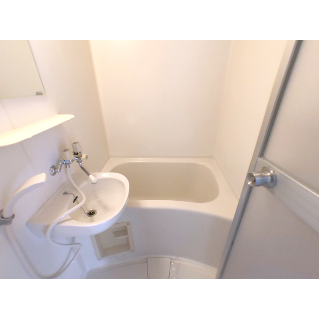 メゾンハヤシミズ お風呂