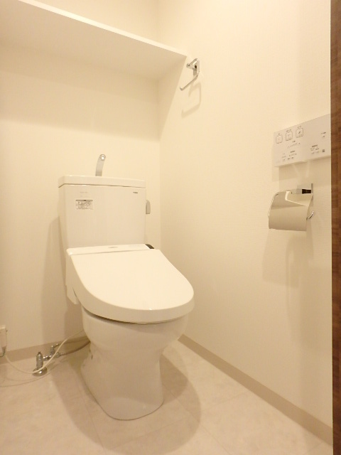 ガーラ・ヴィスタ練馬 ◆シャワー付きトイレ◆