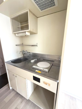 ラフォーレ相武台307号室 キッチン