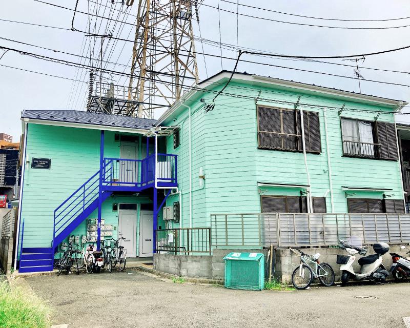 シエル妙蓮寺2階 外観