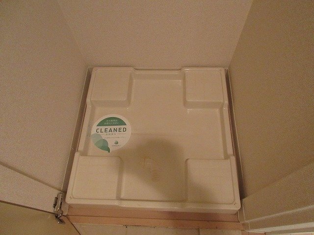 ビバリーホームズ早稲田 室内洗濯機置場