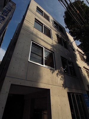 荻窪カフェレジデンスの外観画像