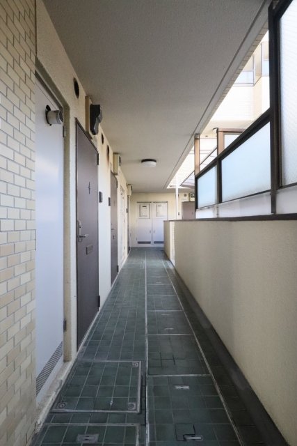 ハイタウン蒲田3階 その他共有部分