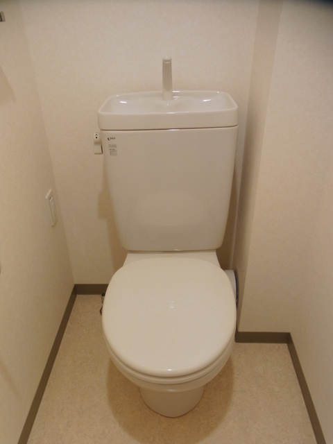 キャロンコート横浜 ※別号室の参考写真(現況優先・仕様違いの場合あり)