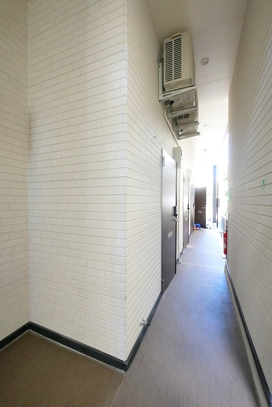 ハーモニーテラス新高円寺Ⅱ 外観