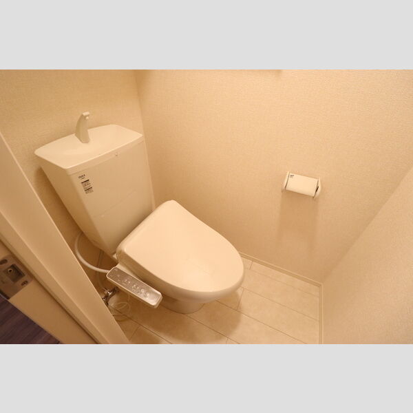 イグレット　1番館 温水洗浄暖房便座