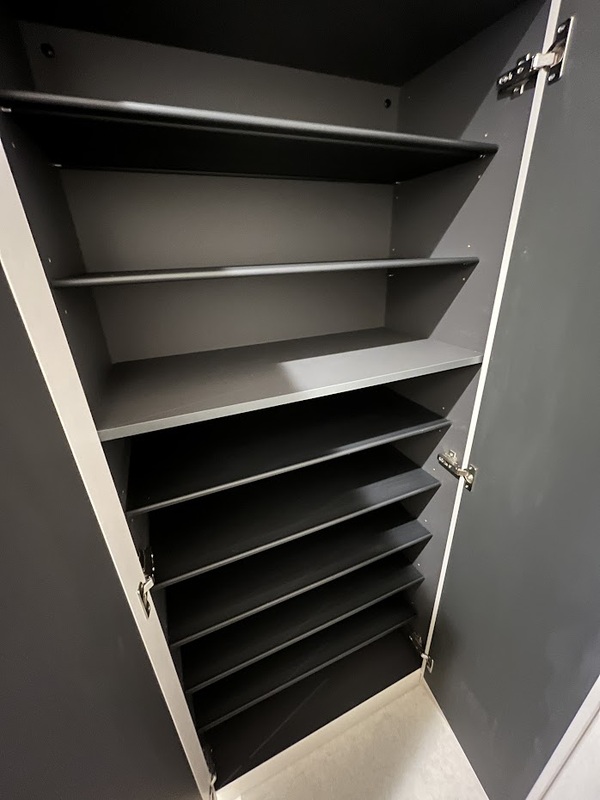 リブリ・ラピスカーサ2階 収納