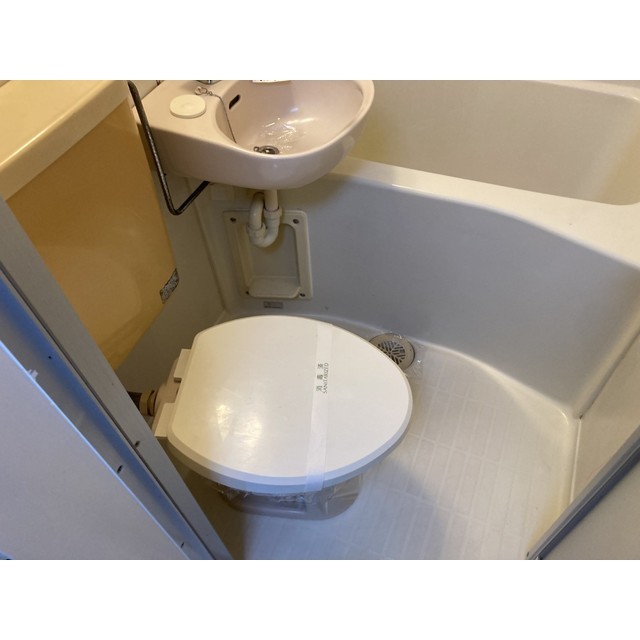 リブレス新河岸Ⅲ 内観