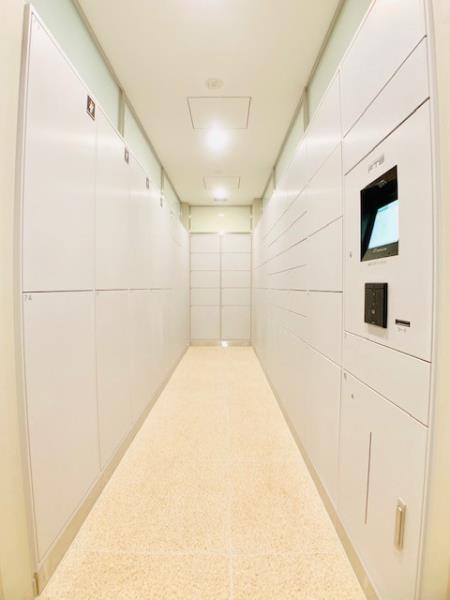 ＢｒｉｌｌｉａＴｏｗｅｒ上野池之端12階 部屋その他