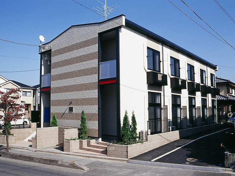 レオパレス藤の外観画像