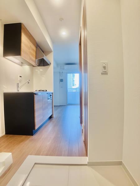 Ｂｒｉｌｌｉａ　Ｔｏｗｅｒ　浜離宮 リビング