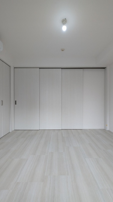 レジディア杉並方南町3階 寝室