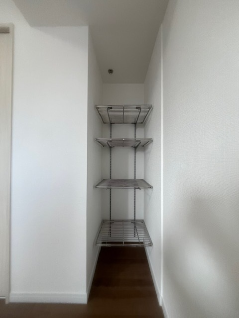 グランド・ガーラ麻布十番11階 収納