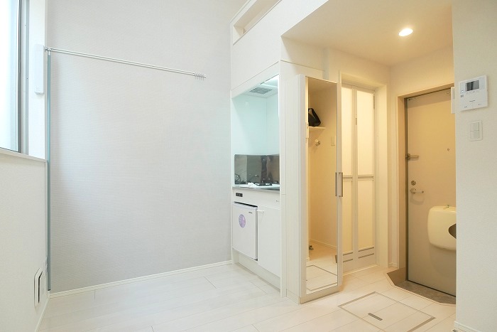 ハーモニーテラス矢向 内観