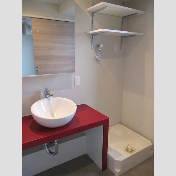 IS(イズ) 洗面所