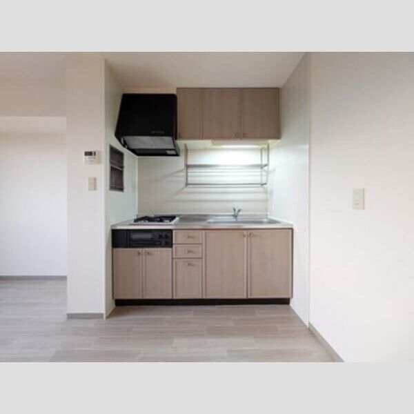 サバーブトリプル キッチン