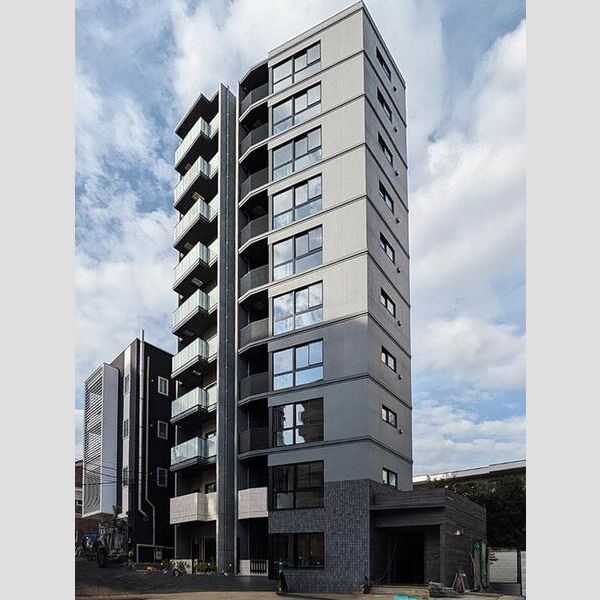 S-RESIDENCE新宿若松町の外観画像