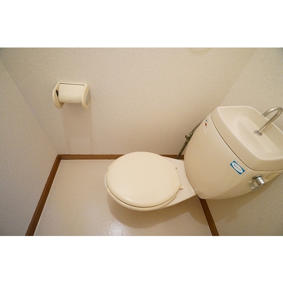 ユーハイツ0105号室 内観