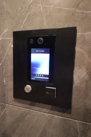 GENOVIA横浜石川町0204号室 セキュリティ