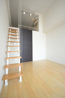 RIZ高輪6階 眺望