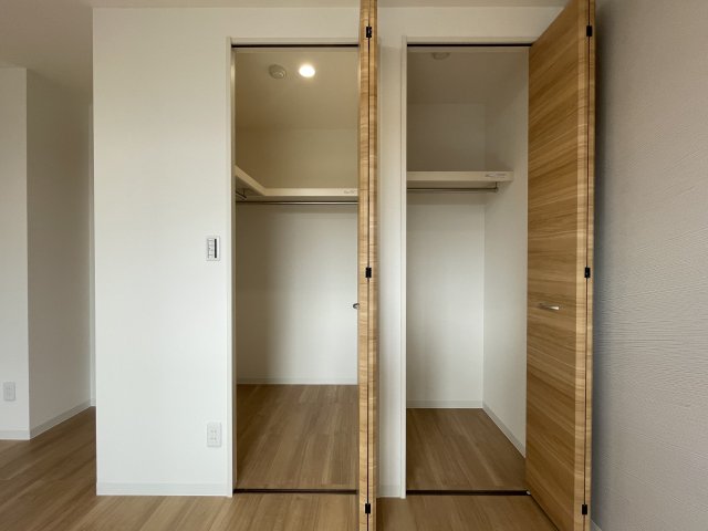 ウィンドテラス矢切0202号室 収納