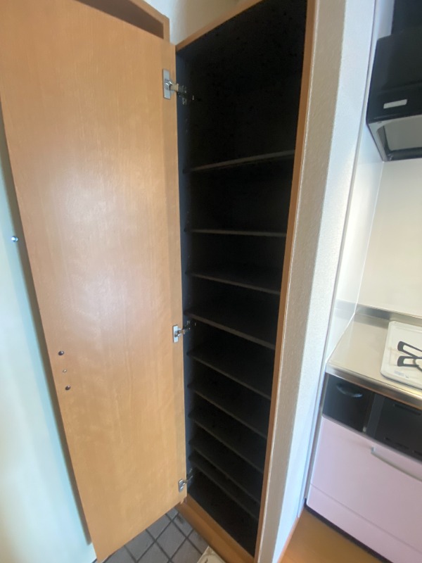 アウローラ2階 収納