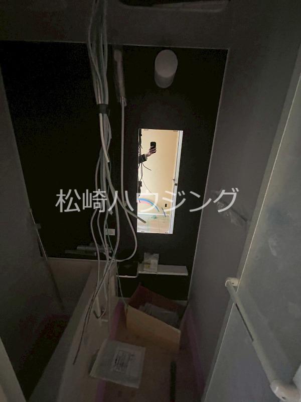 AW中野松が丘 お風呂