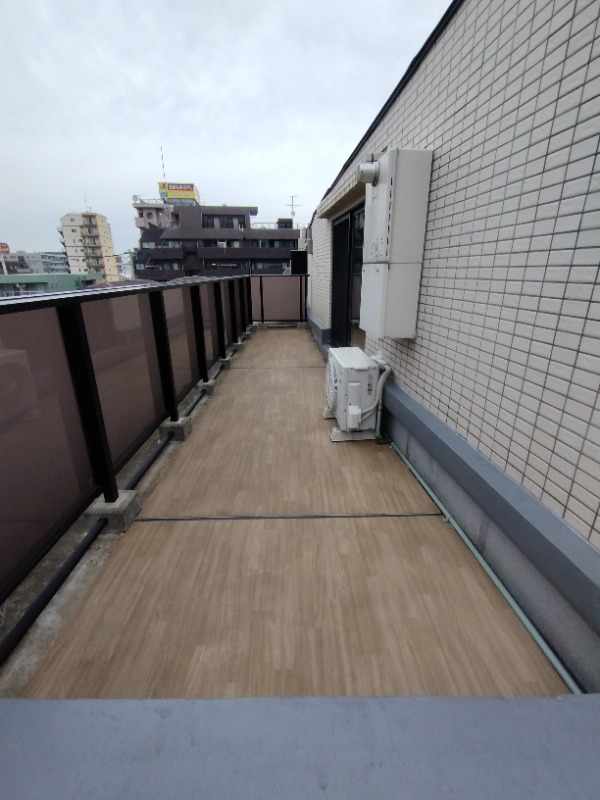 クレイシア板橋志村4階 部屋その他