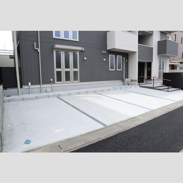 G・Grande 駐車場