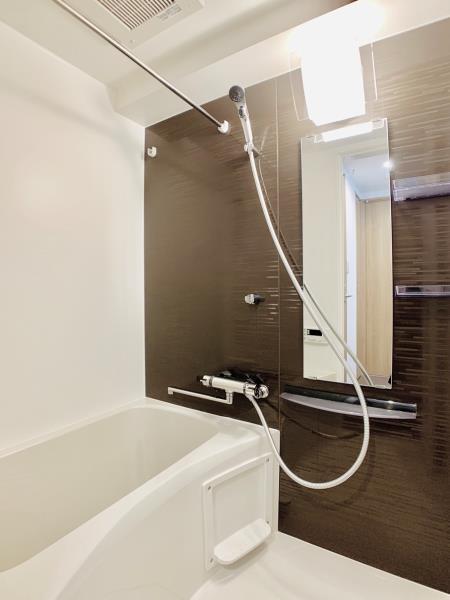 マインズ・コム白金9階 お風呂