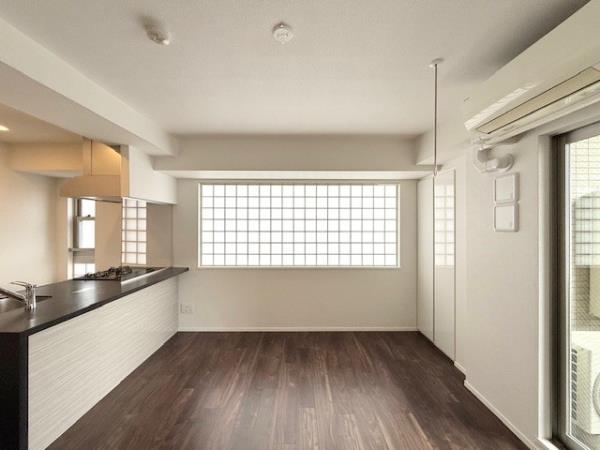 ＫＤＸレジデンス神田 リビング