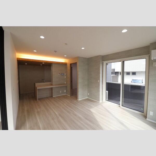 マルシェル館浦和美園101号室 LDK