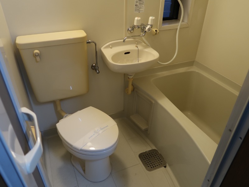 鎌ヶ谷市東初富6丁目店舗 お風呂