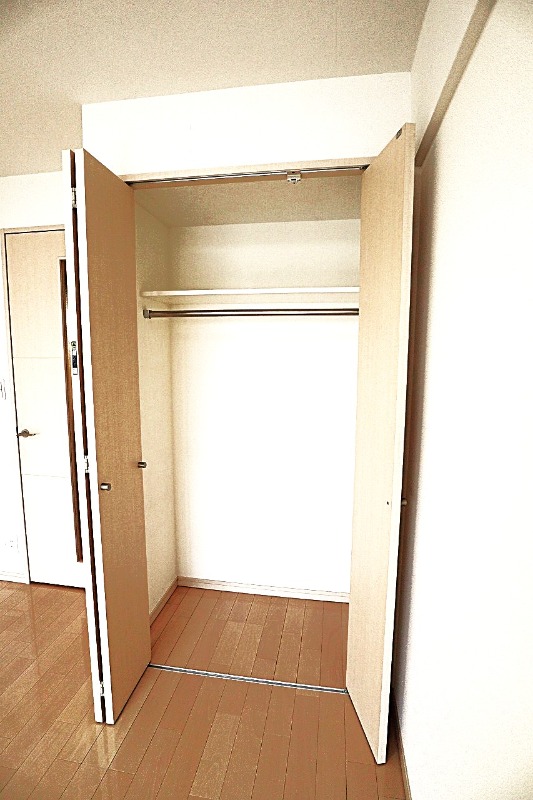 ライジングプレイス西新井6階 収納