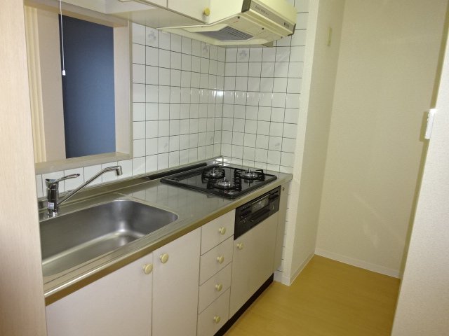 ピュア海老名 キッチン