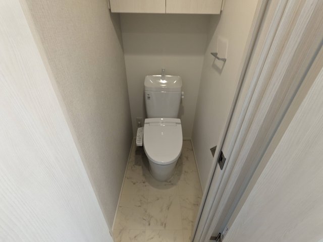 ハーモニーレジデンス蒲田アートヴィラ0102号室 トイレ