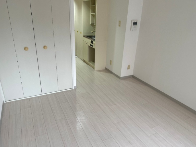 ヴィラリッツ鶴見中央 リビング