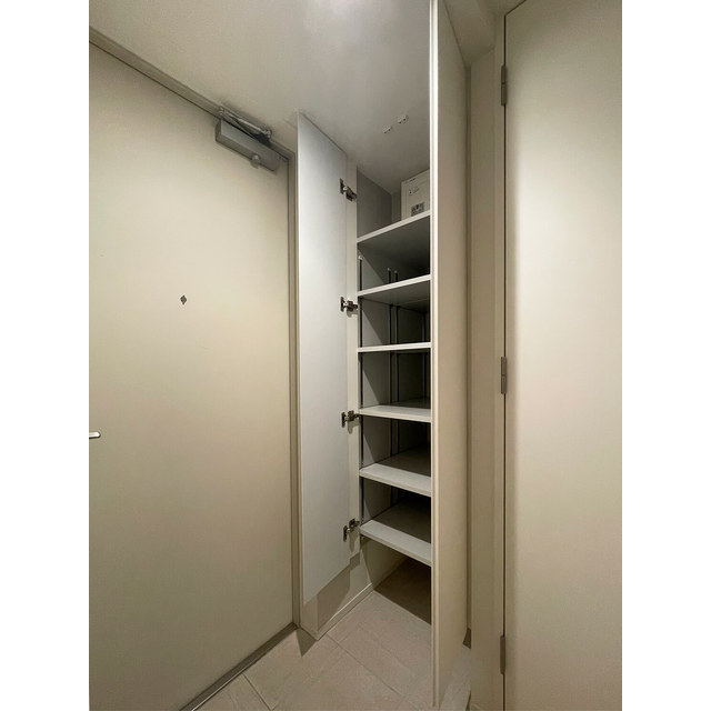 ASTILE日本橋浜町0201号室 靴箱