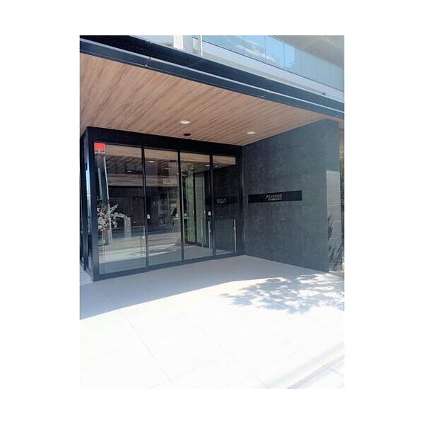 ルフォン蔵前ザ・レジデンス 外観