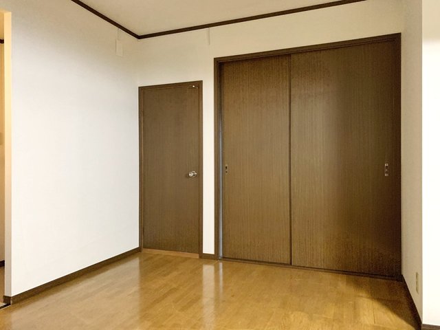 キャロットハイツ リビング