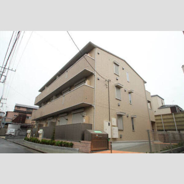 Peony豊明203号室 外観