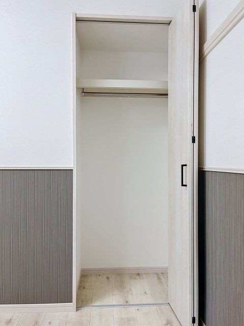 Ｈａｋｕｓｕｉ幕張3階 収納