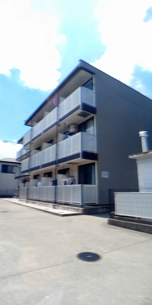 レオパレスサンライズ 周辺